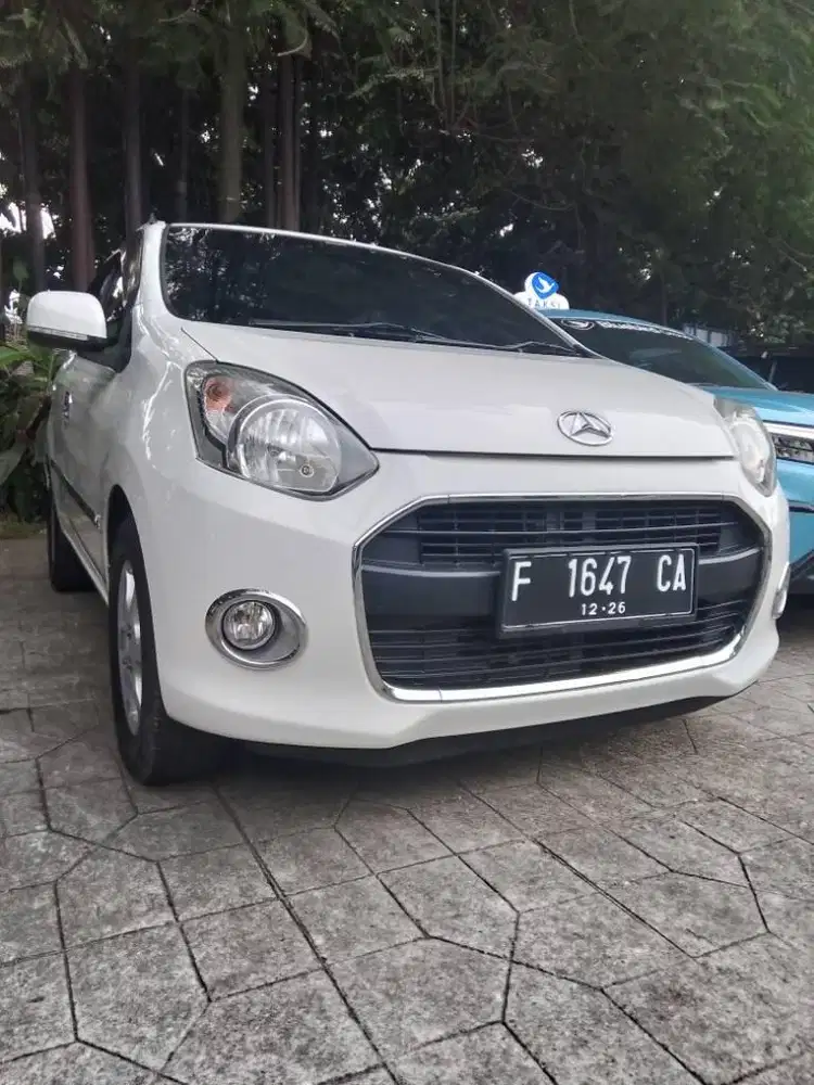 Agya Ayla X Metik 2013 Kredit Bisa