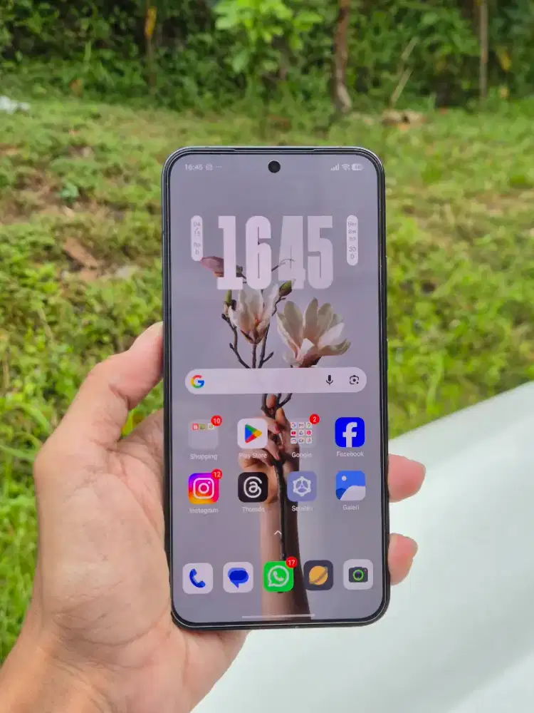 Xiaomi 14 black bekas gresmi 12/256gb