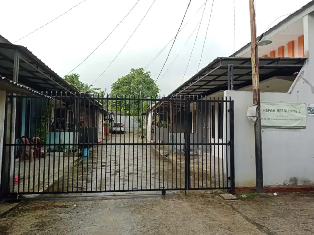 Dijual Rumah minimalis