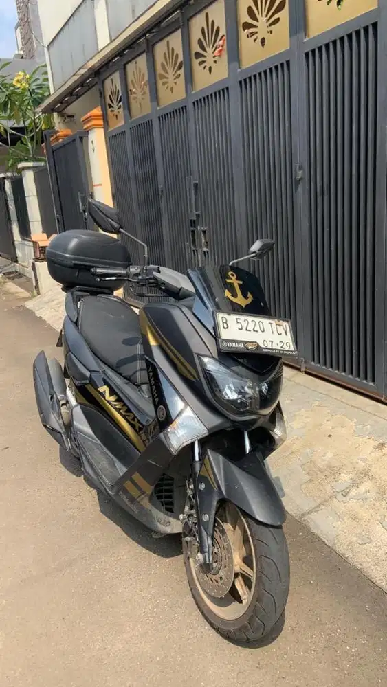 Yamaha NMAX 2019