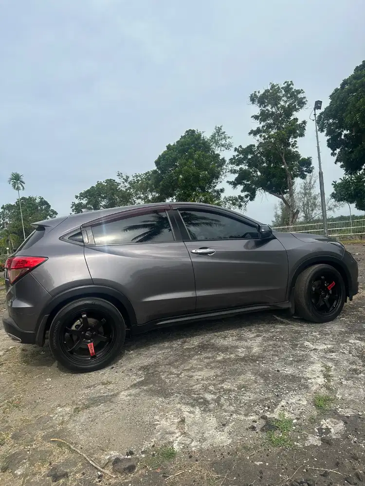 Jual santai HRV Pribadi sangat optimal dan terawat