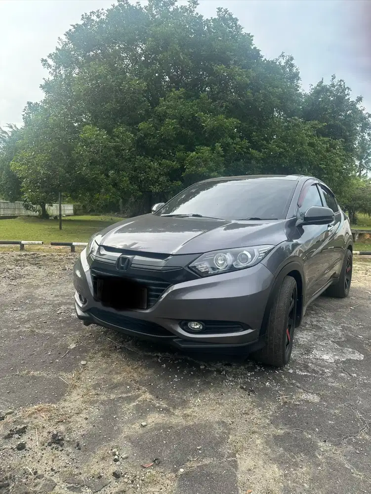 Jual santai HRV Pribadi sangat optimal dan terawat