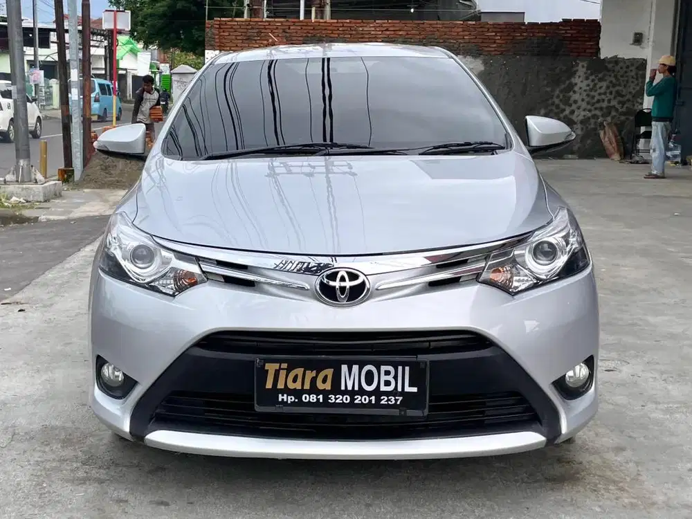 Toyota Vios 1.5 G Automatic Th 2015