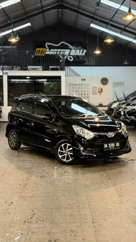 Agya TRD AT 2017 Dp 26jt