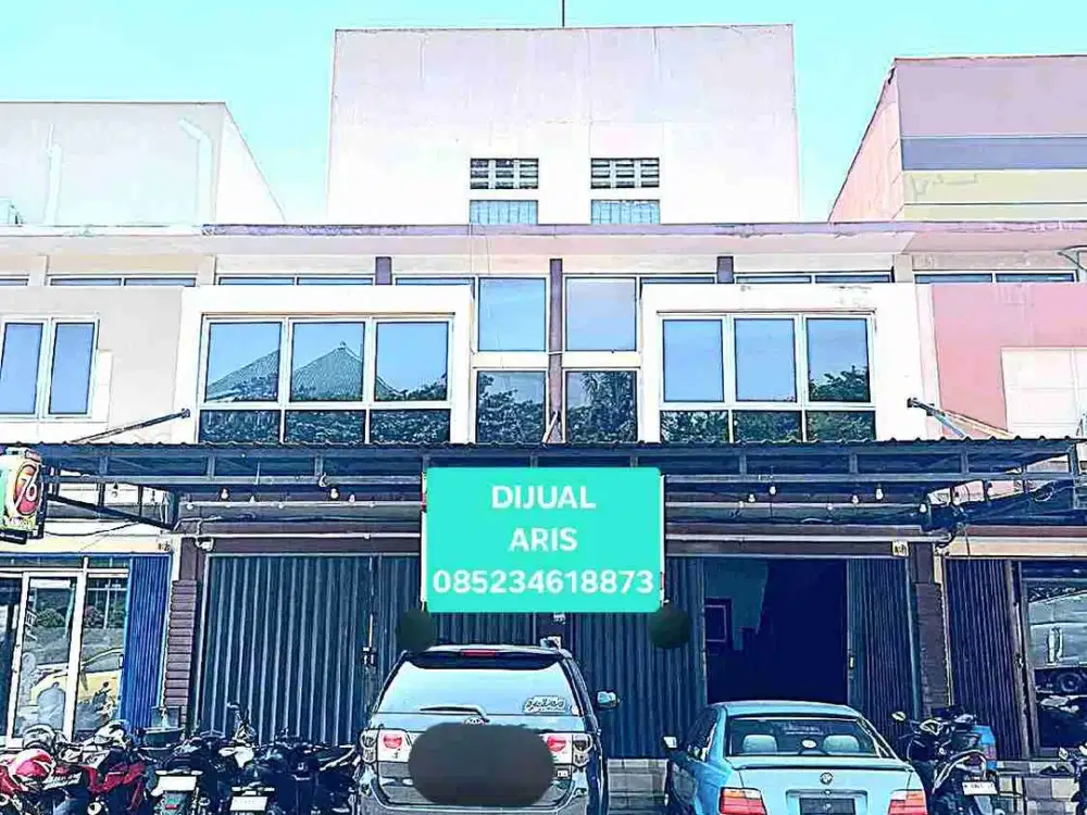 ( DEKAT UNIMUS ) RUKO KAMPOENG SEMAWIS DI  KEDUNGMUNDU TEMBALANG SEMARANG