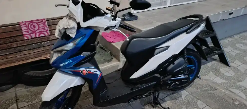 Honda beat eco 2019 tipe tertinggi