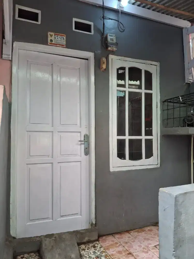 Kontrakan rumah di daerah jakarta selatan