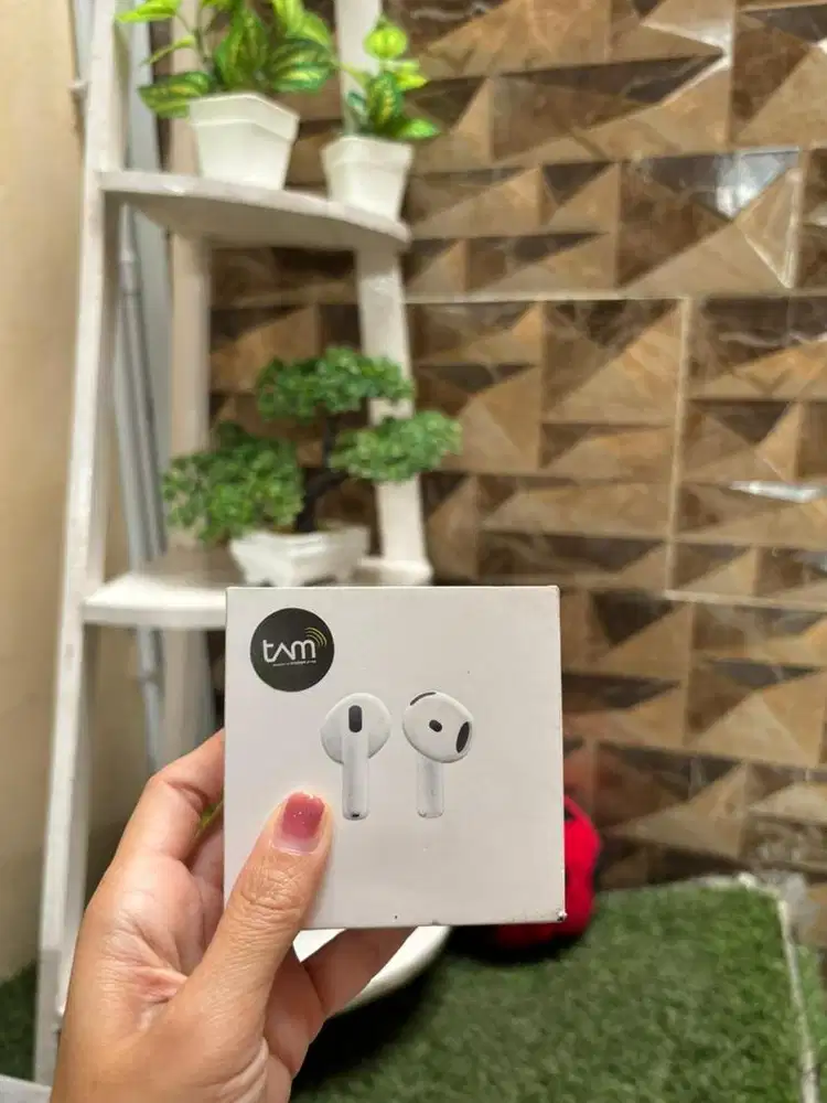 Airpods 4 Garansi Ibox New Segel BNIB