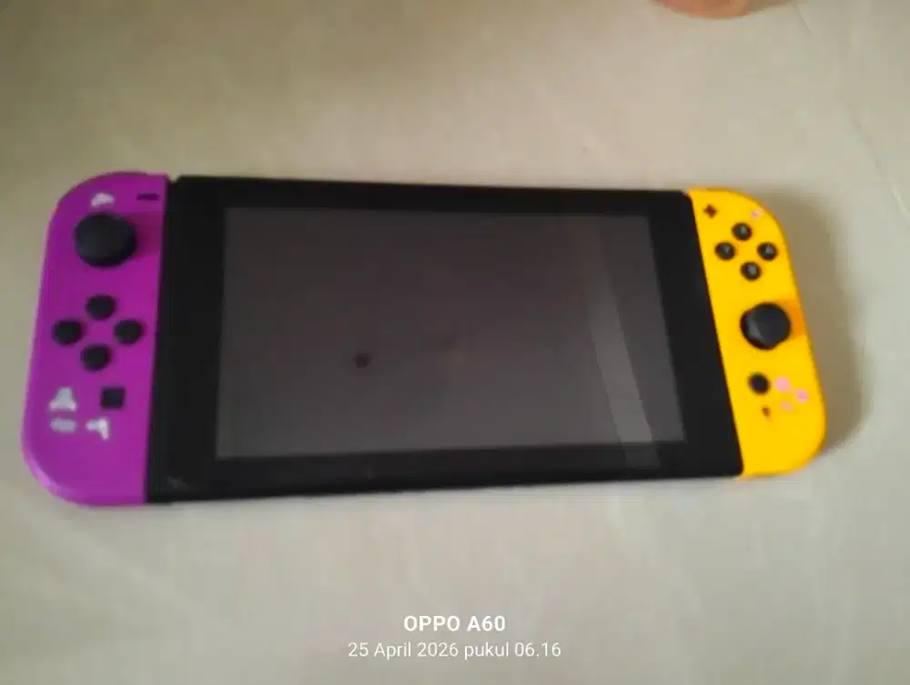 Nintendo Switch Oled Pokemon Violet Edition 512 GB