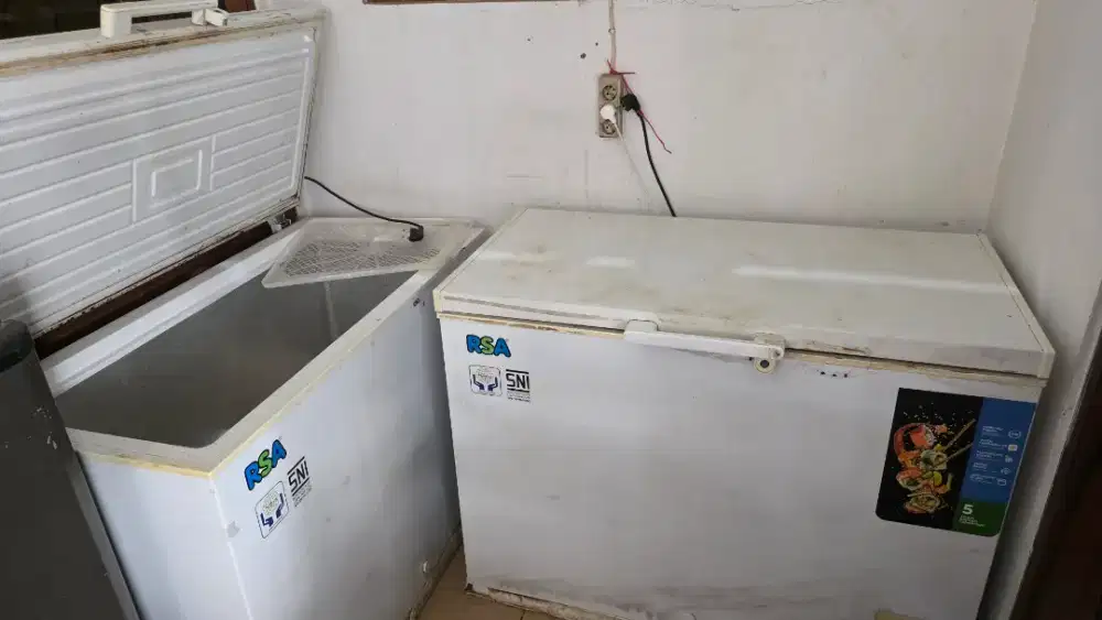 Freezer RSA 300 liter