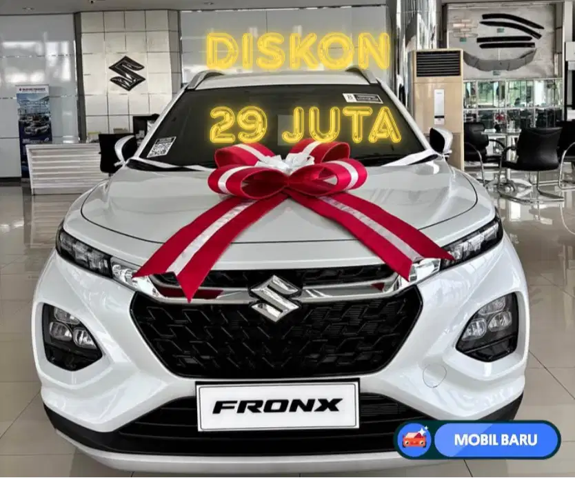 [Mobil Baru] Promo April
