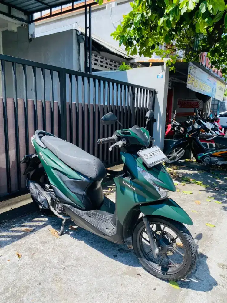 Beat fi deluxe 2024 Deva motor