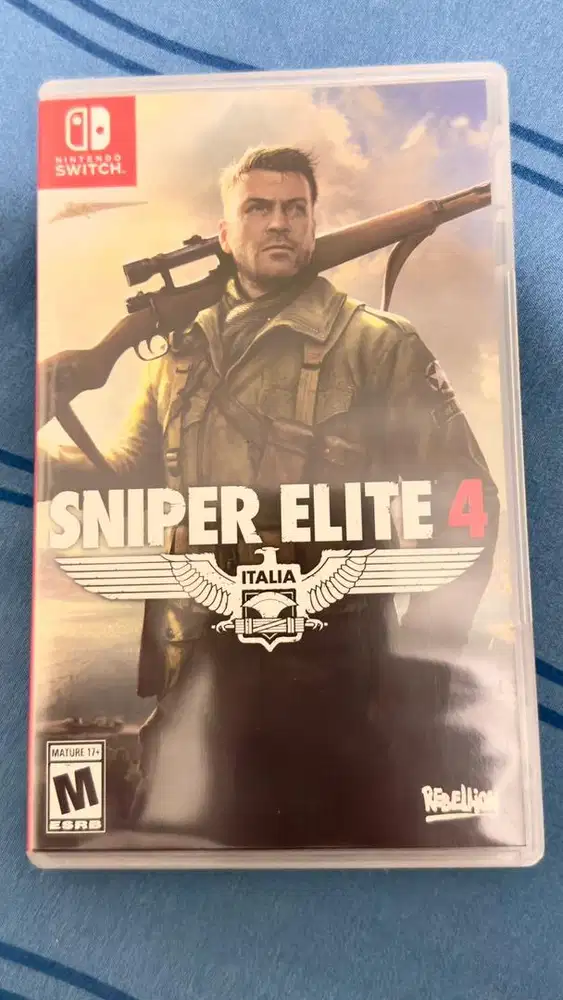 Kaset Game Untuk Nintendo Switch