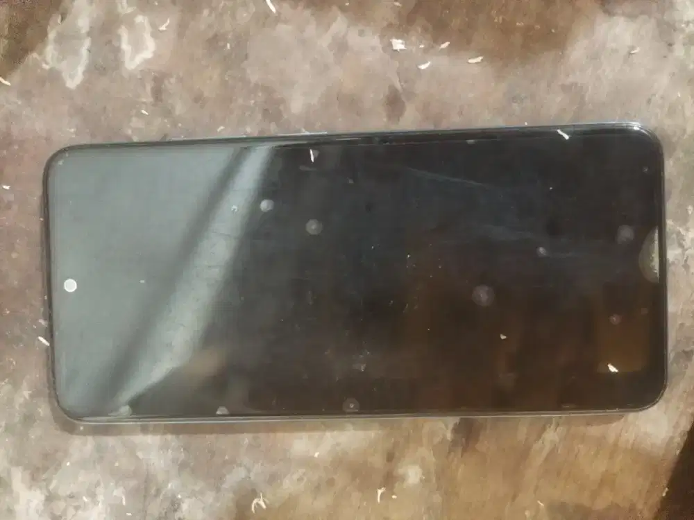 Mi note second silakan