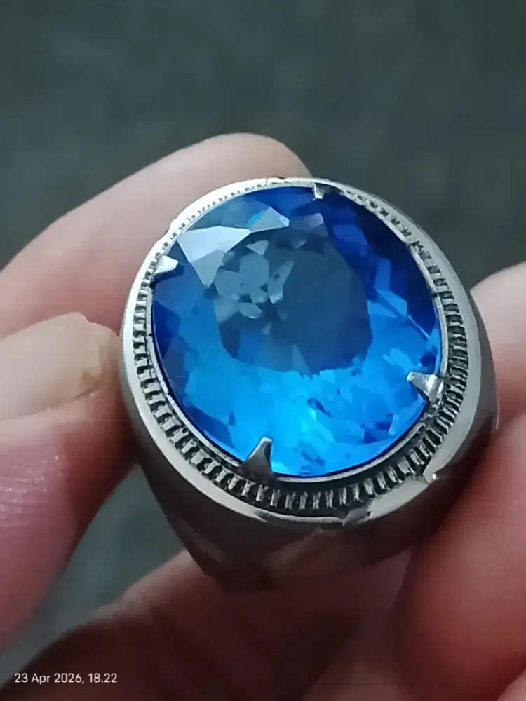 Blue Khasmir Kong Babe