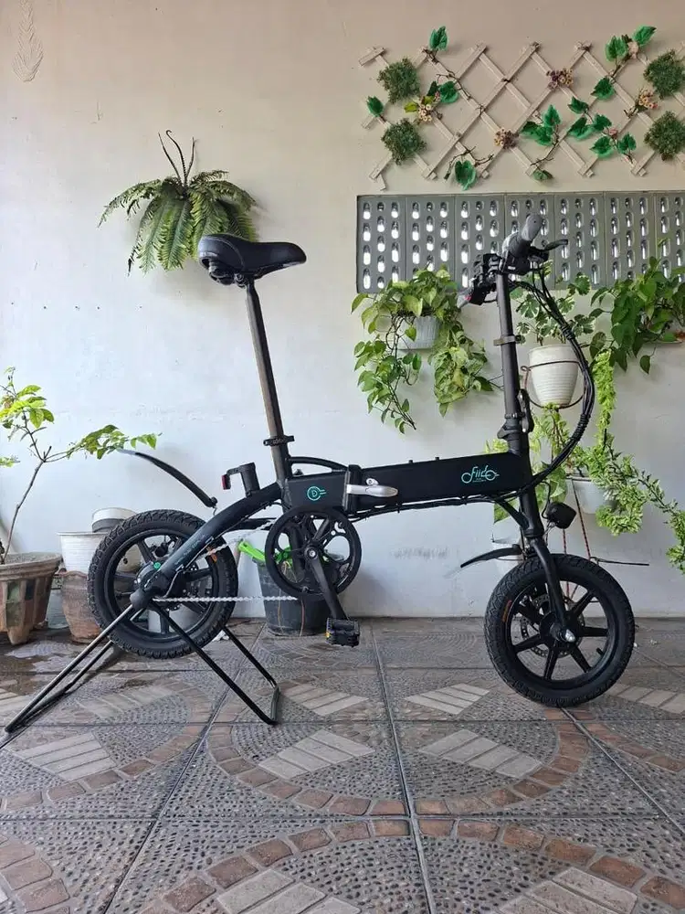 Sepeda listrik Fiido