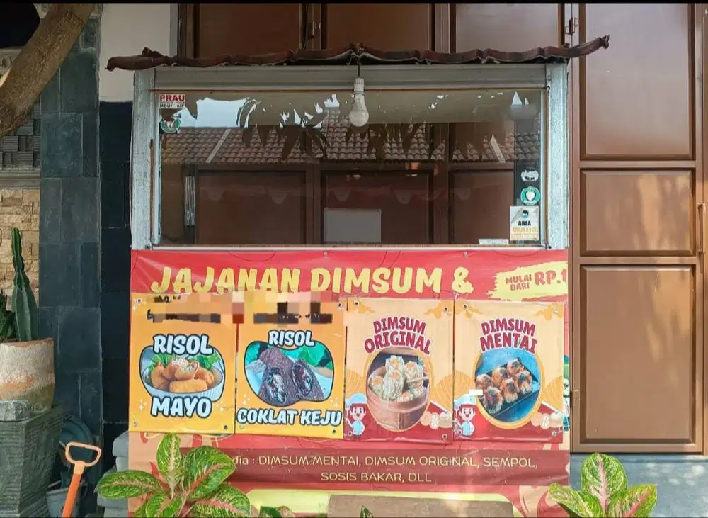 Dijual Cepat Gerobak Buat Usaha