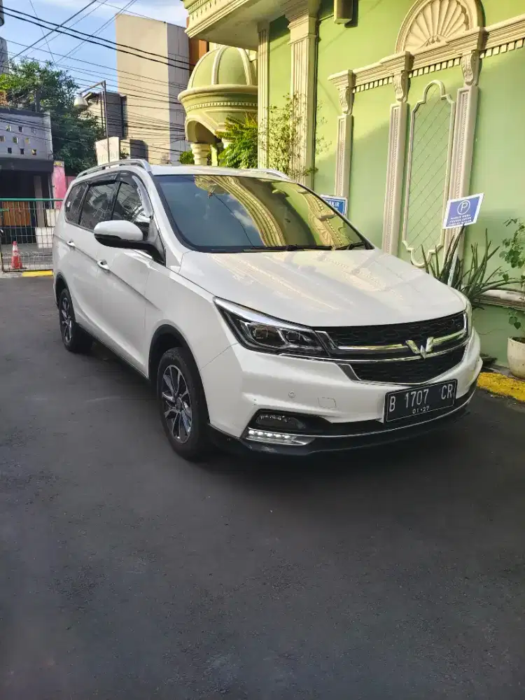Wuling Cortez Sunroof 2021