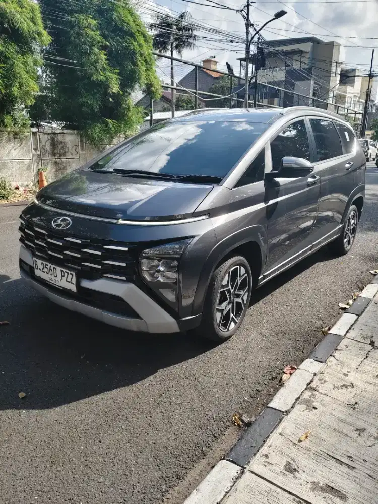 Hyundai Stargazer X Prime 2024