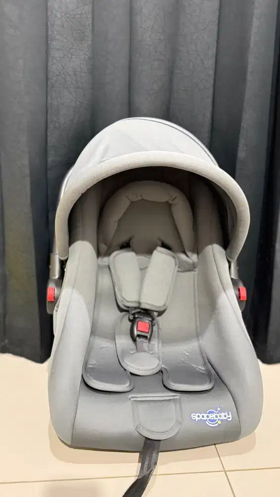 Car seat Space baby (blm pernah dipakai)