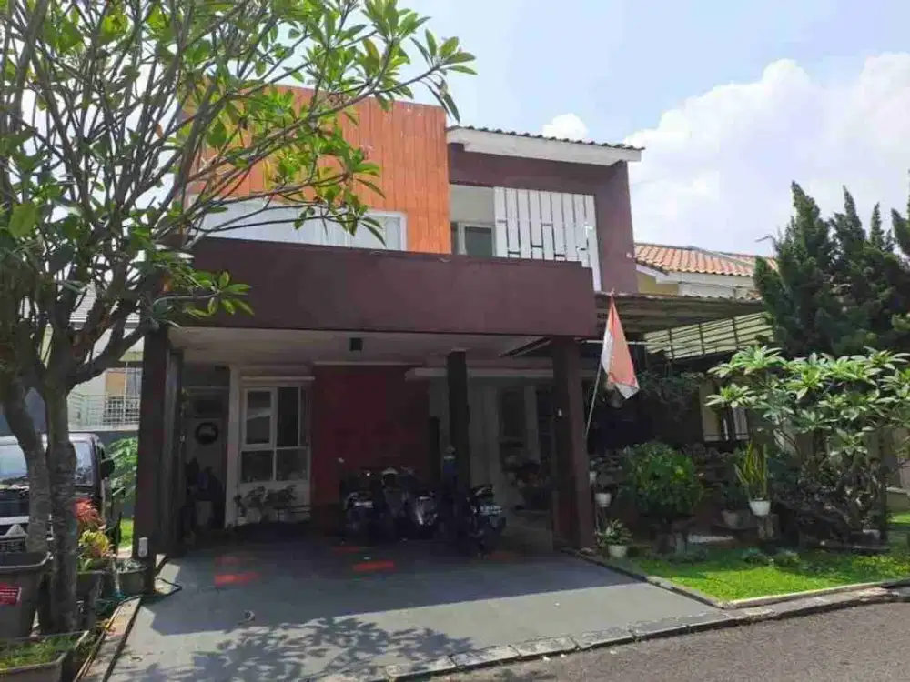 Rumah 2 Lantai LT 119 Di Citra Gran Cibubur