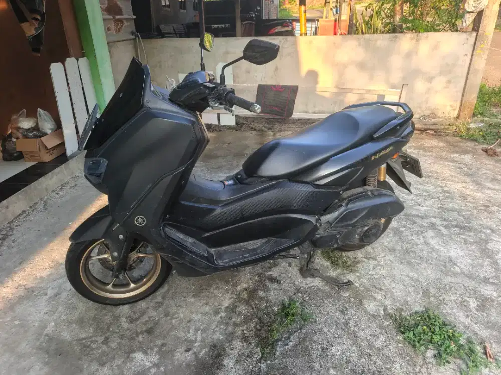 Nmax Tipe ABS tahun 2020