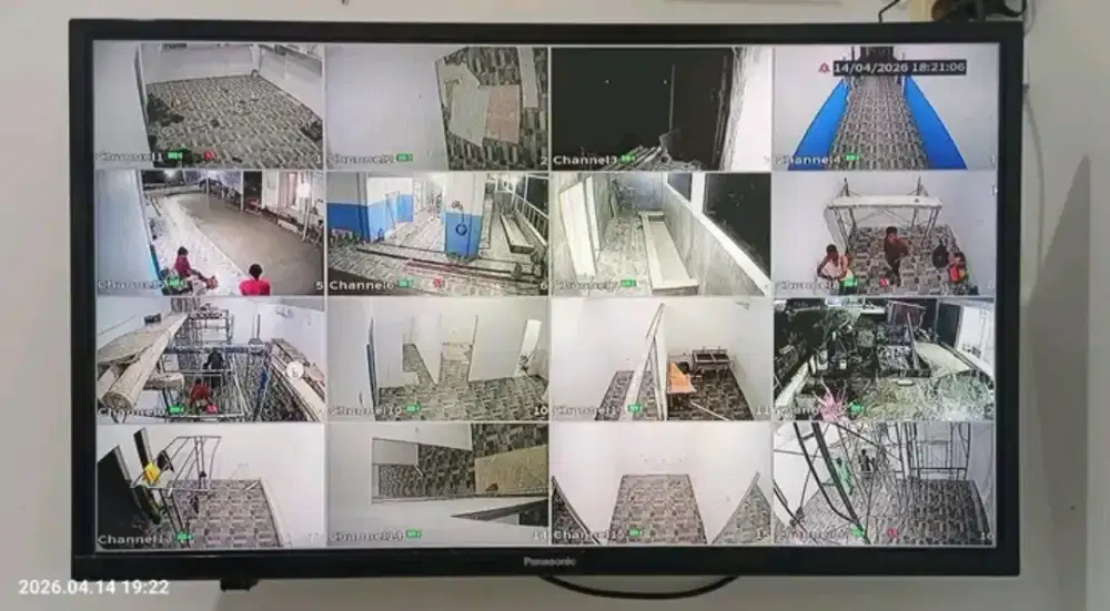 TERIMA PASANG CCTV