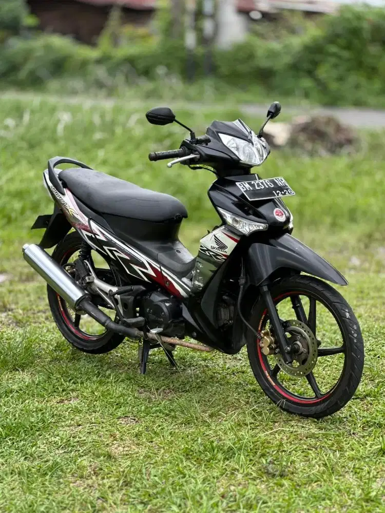 supra x 125 ( full original )