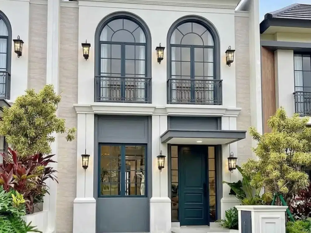 Rumah Mezanine Termewah di Setiabudi | Security 24 Jam | Lokasi Inti Kota