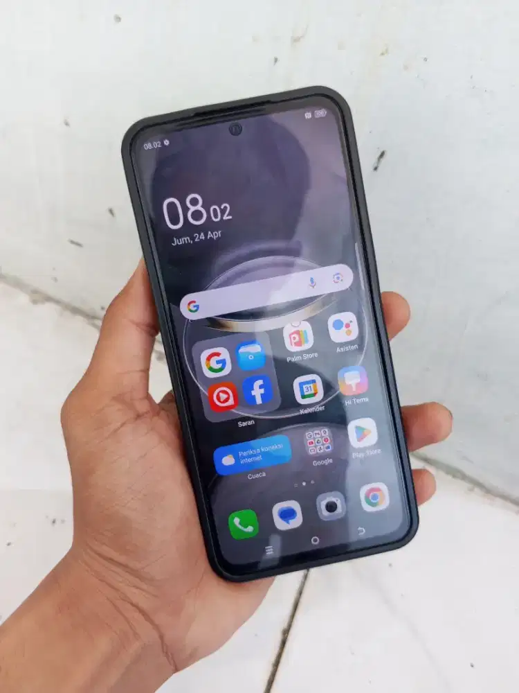 Tecno spark 30 pro ram 8/128 nominus