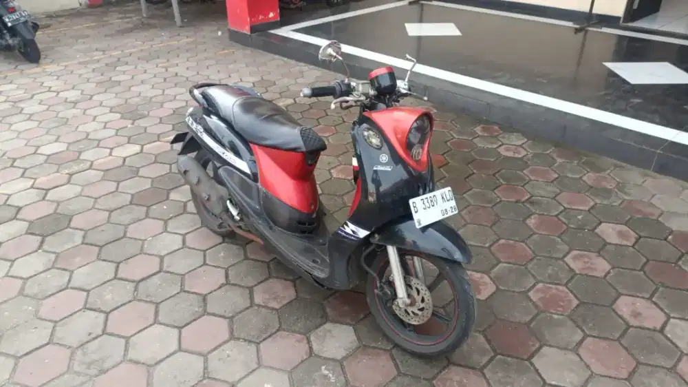 Motor masih bagus