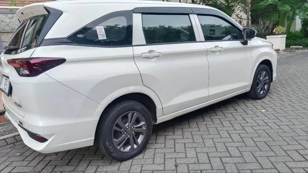 Daihatsu Xenia Tangan 1, Istimewa siap pakai
