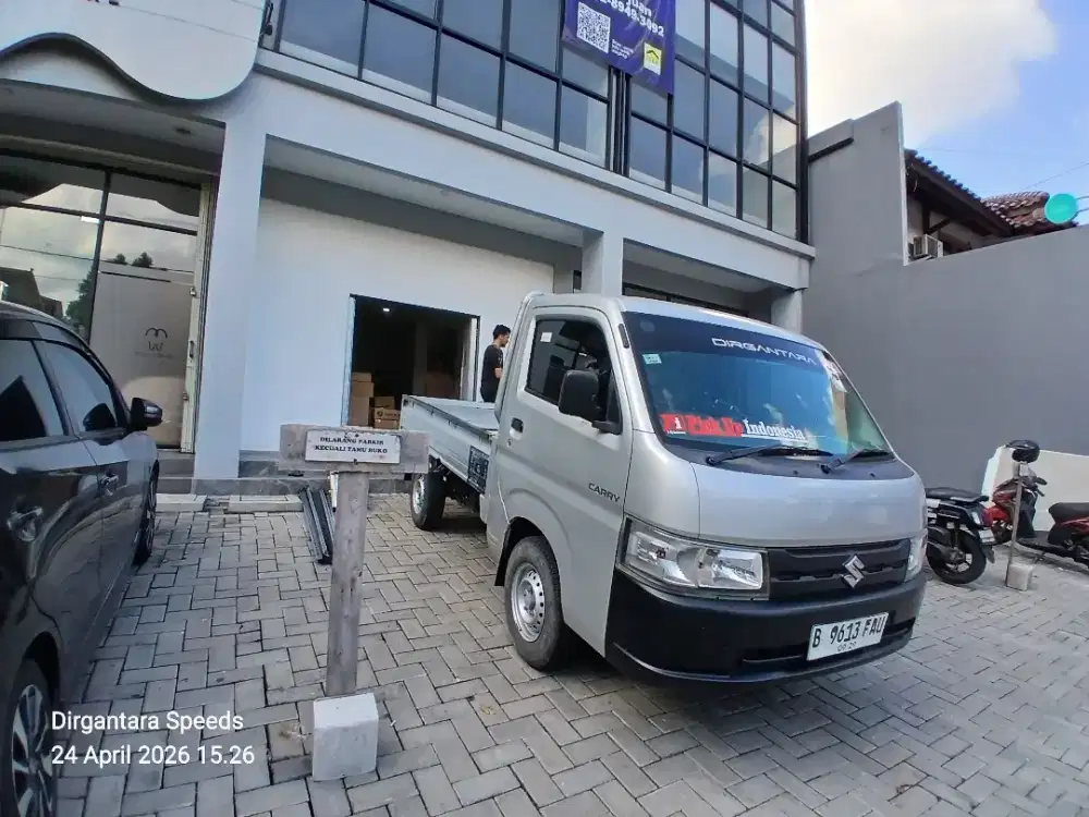 Sewa mobil pickup | mobil pick up pindahan rumah dan angkut barang