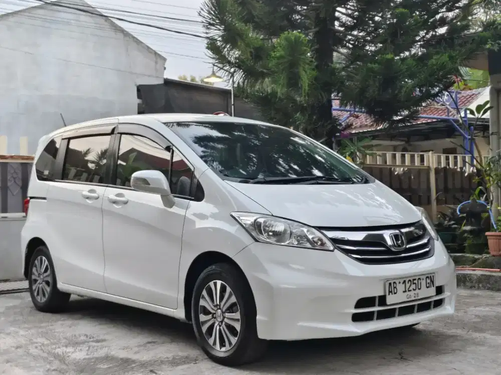 Freed AC dobel blower asli AB