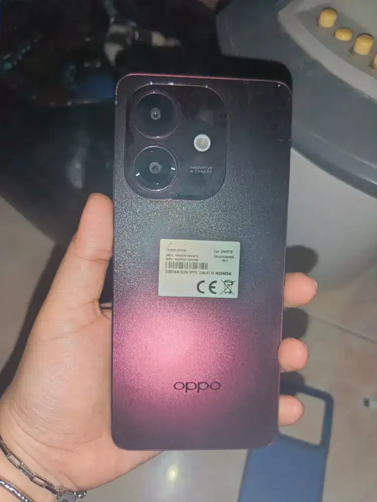 Oppo A5i ram 4/64