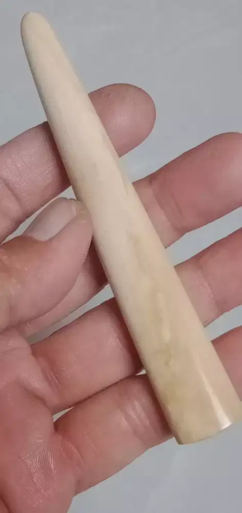 Pipa rokok once Delcuk rasa Gurih Dan Pulen