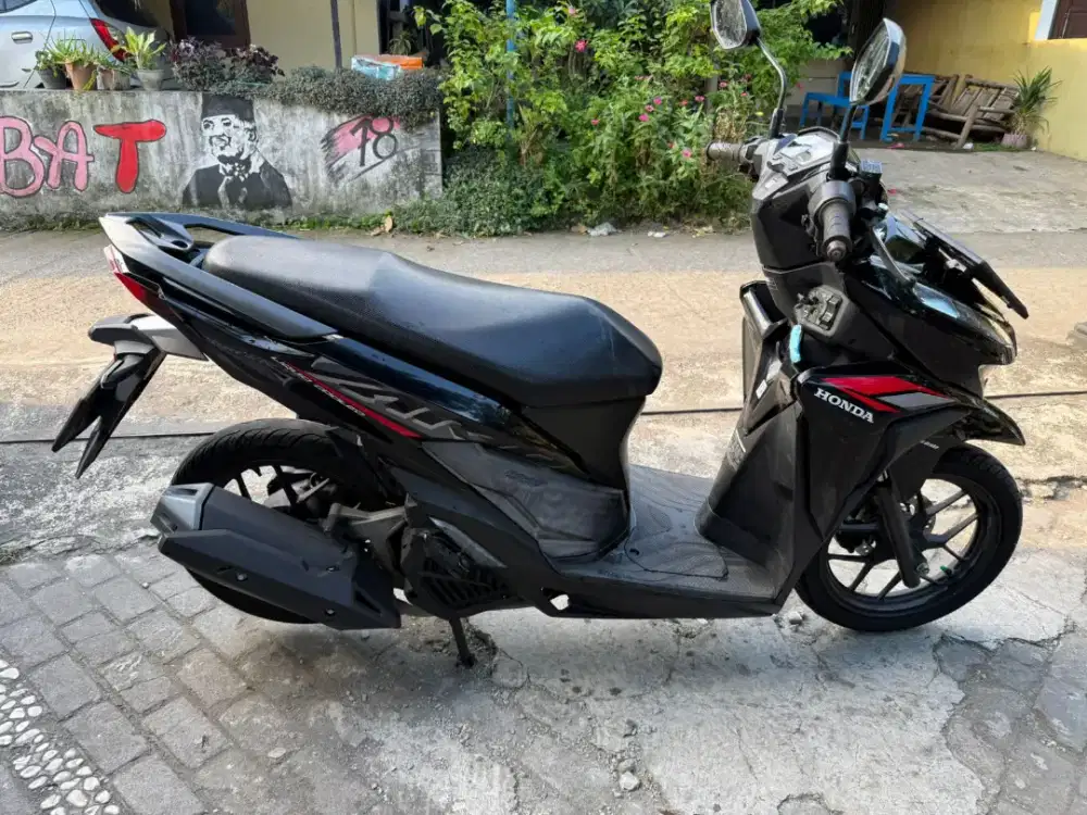 Vario 125 THN 2021 plat AB Bantul