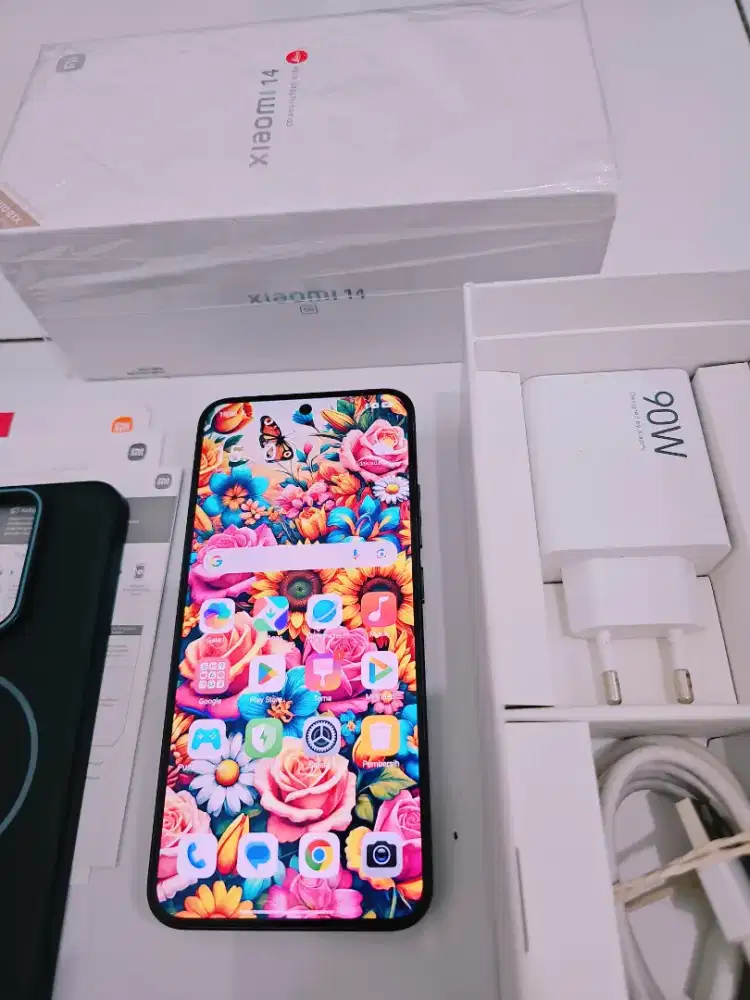 Xiaomi 14 5G 12/256 Fulset Ori