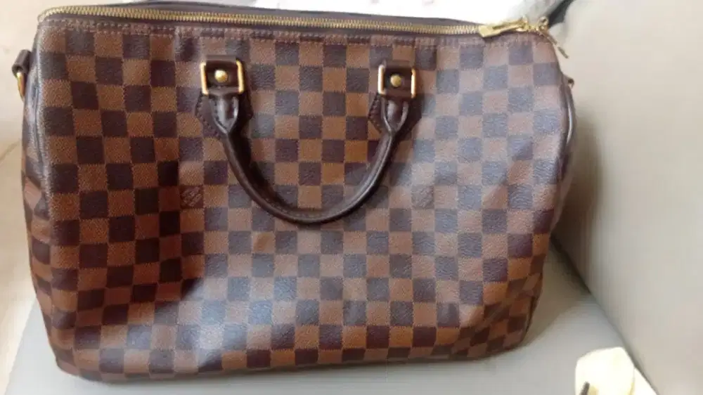 Louis Vuitton speedy 35 ori