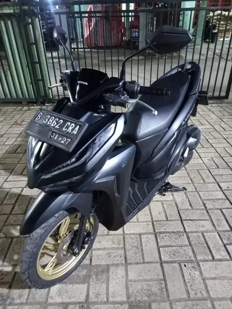 Vario 2022 150cc keyles