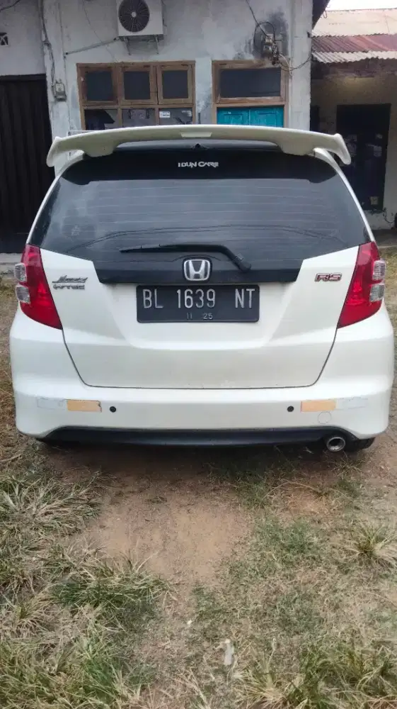 Jual Mobil Jazz RS Tahun 2010