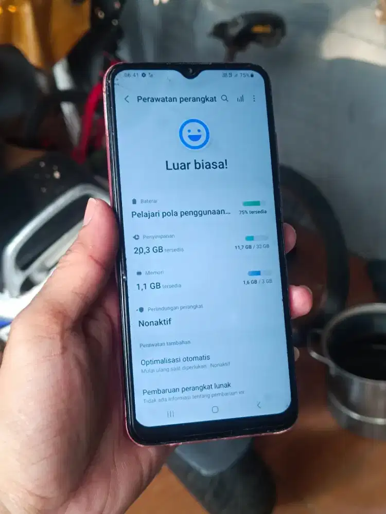 Samsung A04e 3/32 Murah