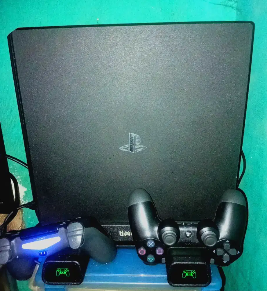 PS4 PRO 1TB FW 12 FULLGAME