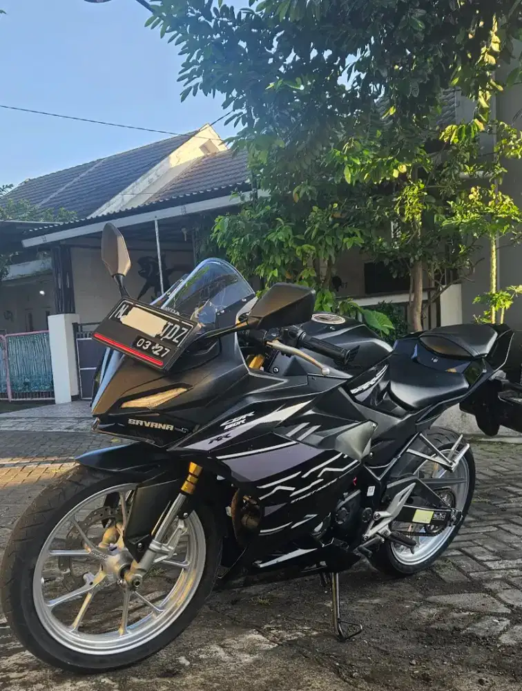 CBR 150 R Thn 2022 Mulus terawat