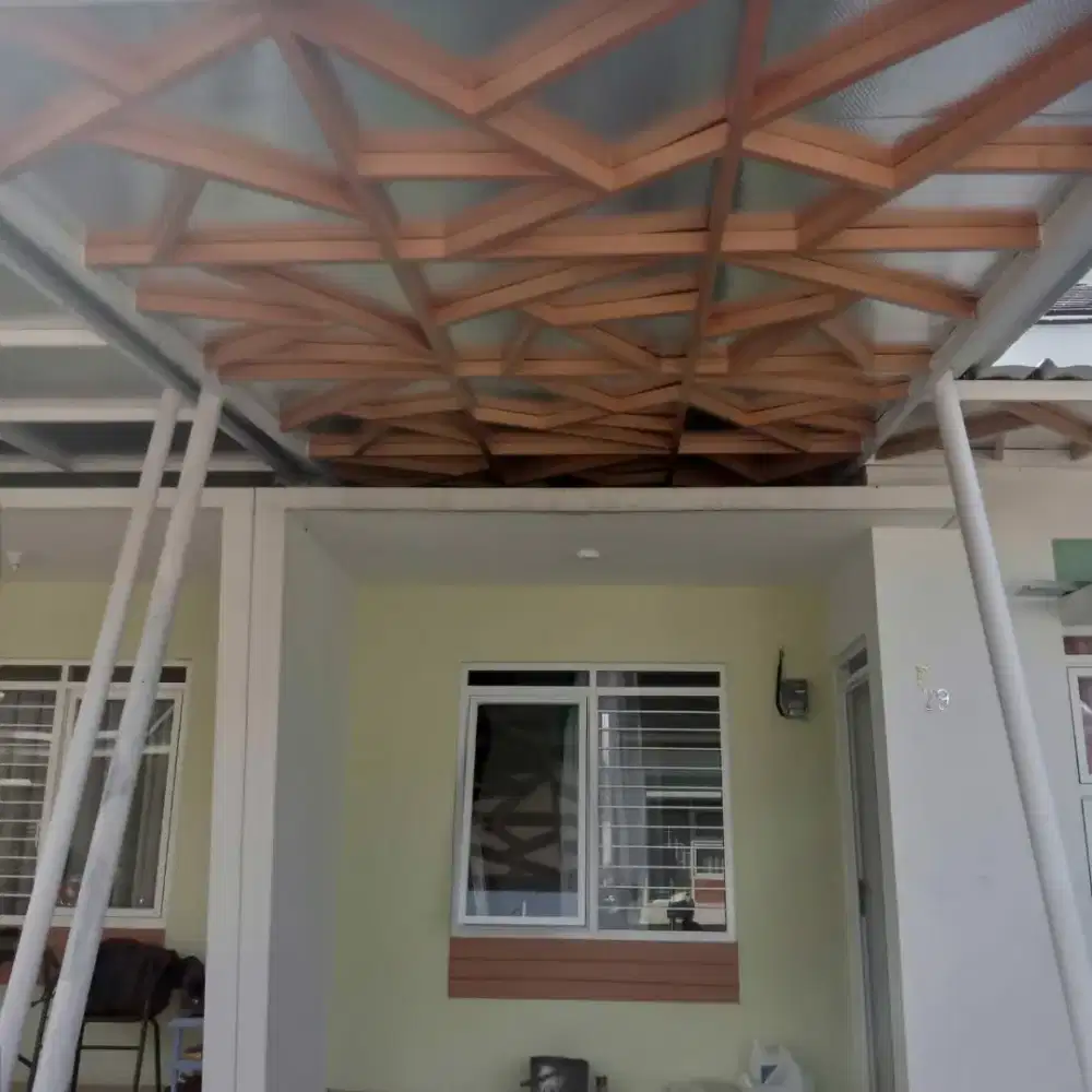 Menerima berbagai macam pemasangan canopy harga bersahabat berkualitas