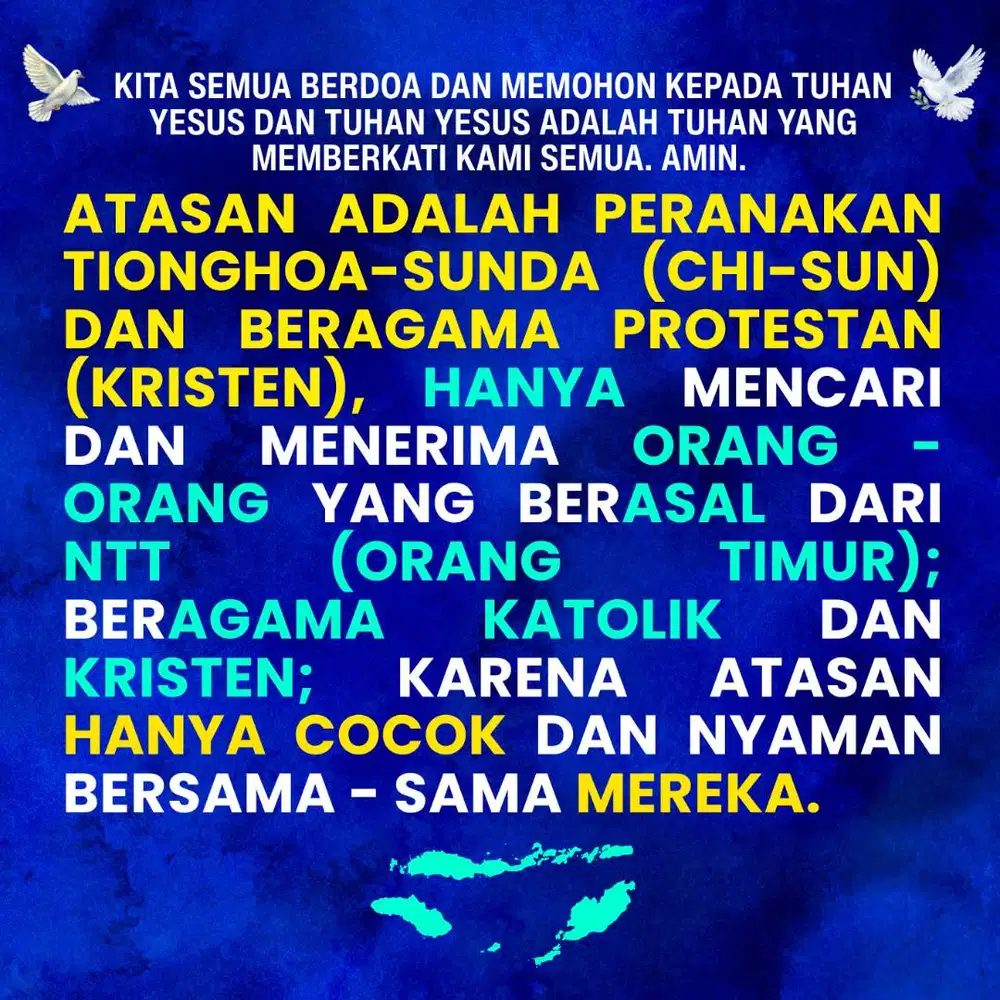 ART LAKI - LAKI / KENNEL BOY SERABUTAN ASAL NTT MENGINAP