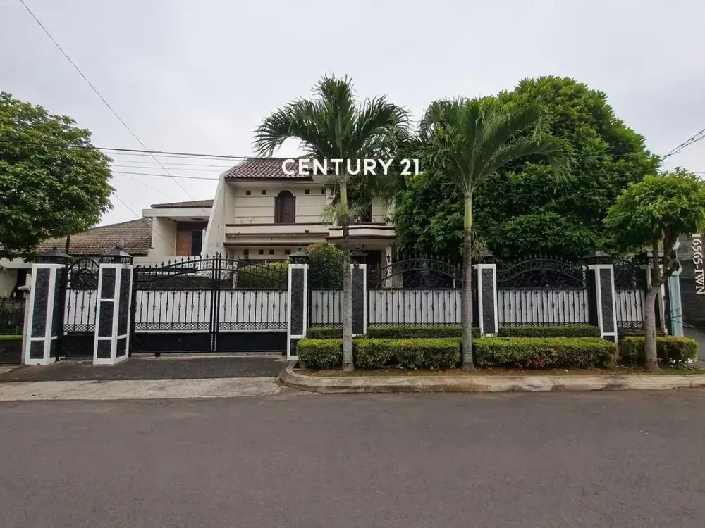 Dijual Rumah Mewah Megah Asri Jarang Ada Di Jaksel