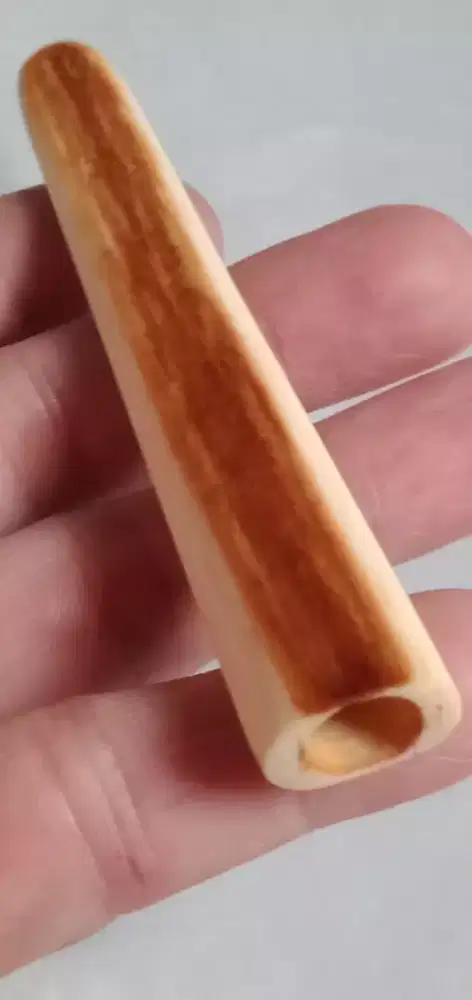 Once bahan lokal merah pulen