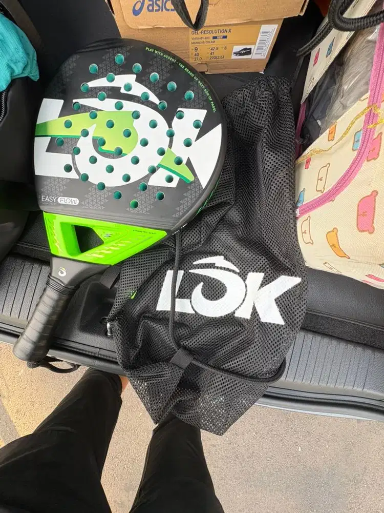 Raket padel di jual murah