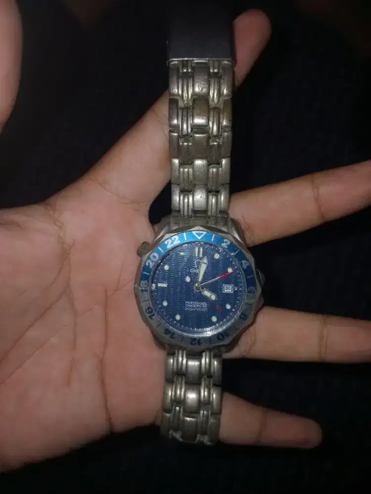Jamtangan omega